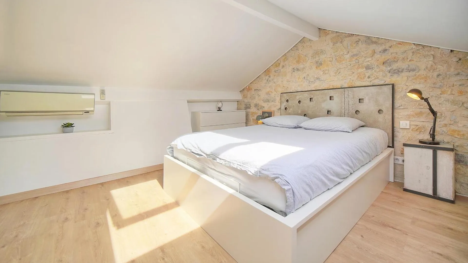 Apartmán Charmant Duplex Proche De Cannes Centre Et A 2Min A Pied De La Mer Francie