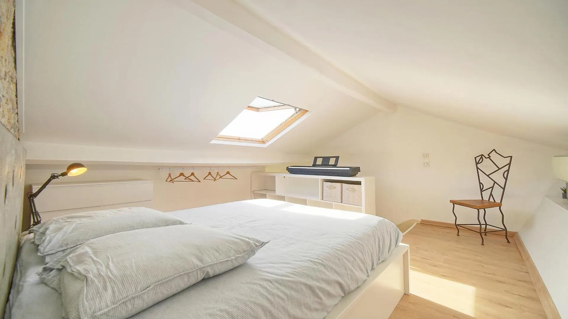 Charmant Duplex Proche De Cannes Centre Et A 2Min A Pied De La Mer