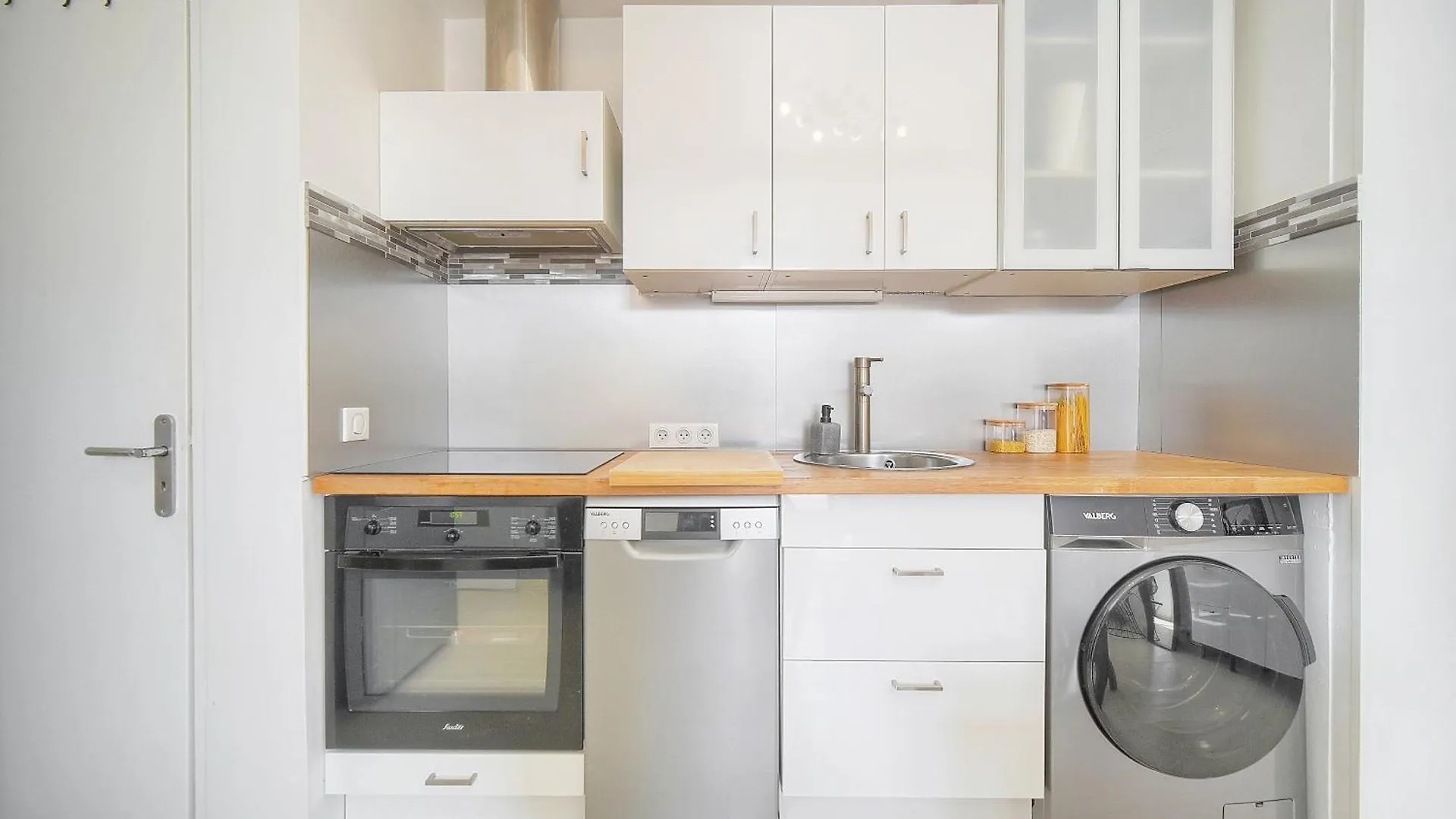 Apartmán Charmant Duplex Proche De Cannes Centre Et A 2Min A Pied De La Mer Francie