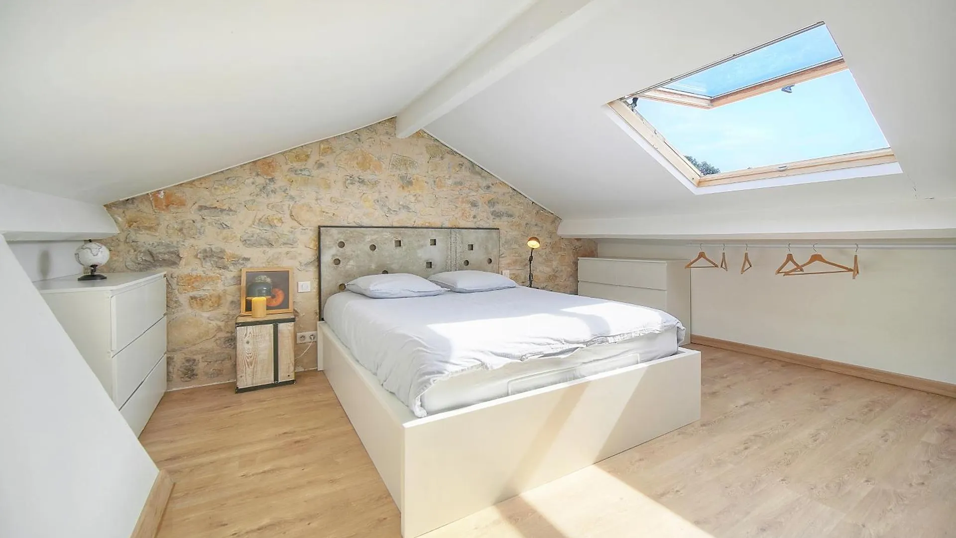Charmant Duplex Proche De Cannes Centre Et A 2Min A Pied De La Mer Francie