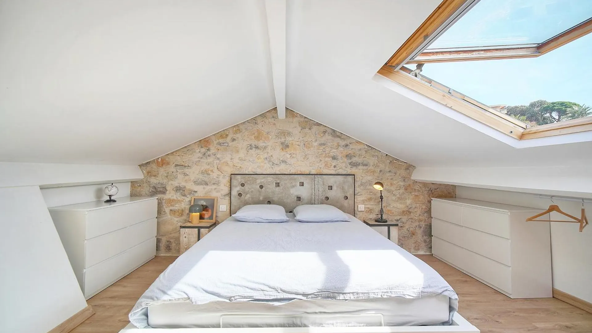 Apartmán Charmant Duplex Proche De Cannes Centre Et A 2Min A Pied De La Mer